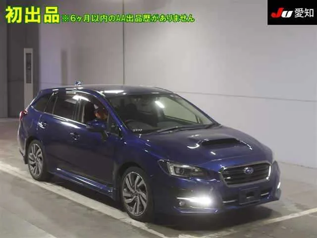 Заказать Subaru Levorg 2019