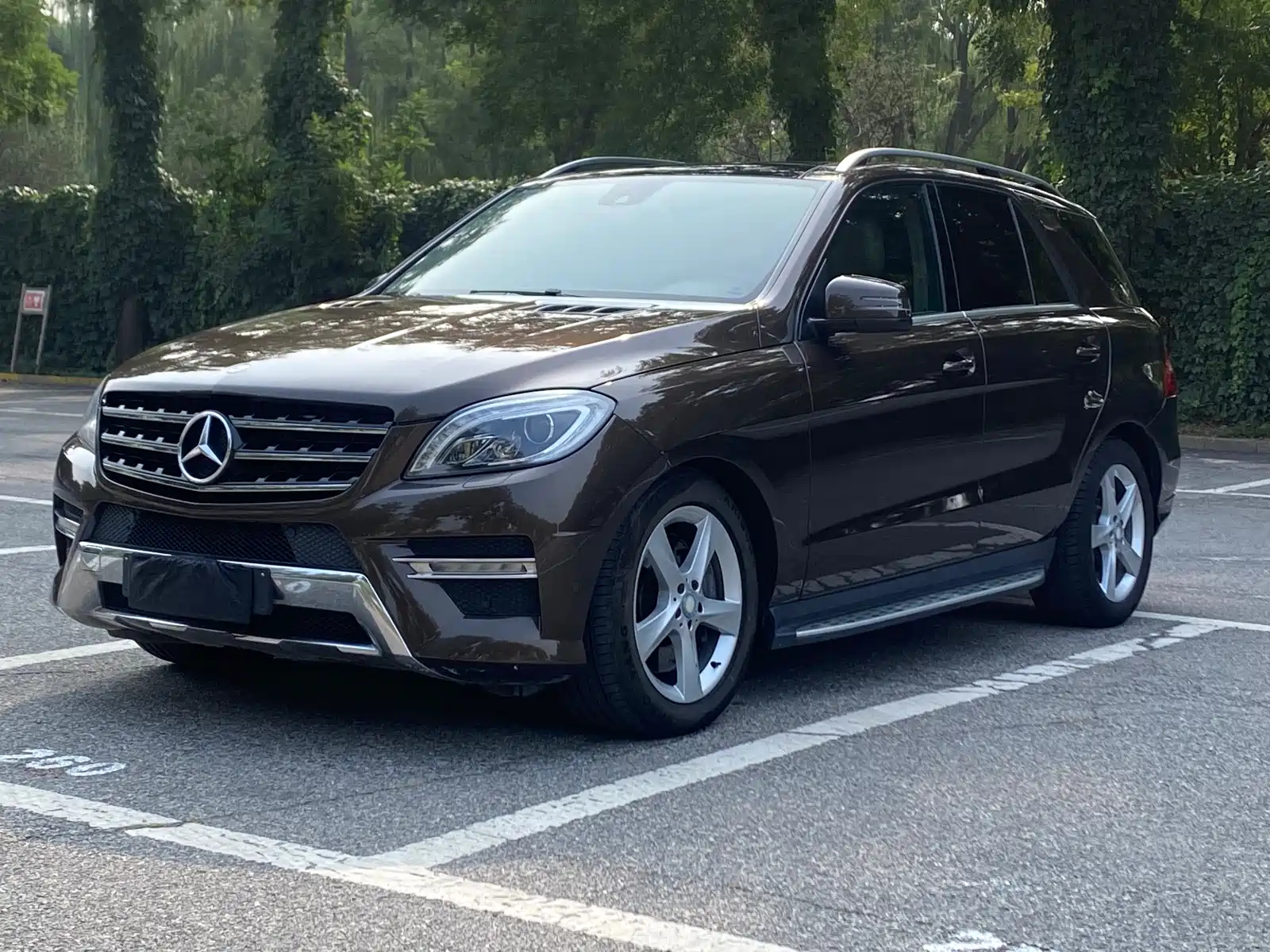 MERCEDES-BENZ M-CLASS