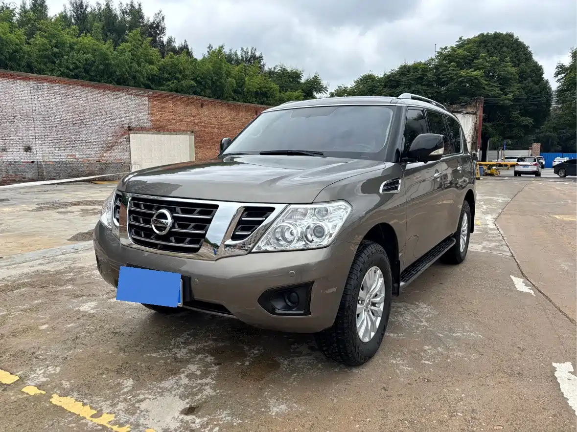 NISSAN PATROL