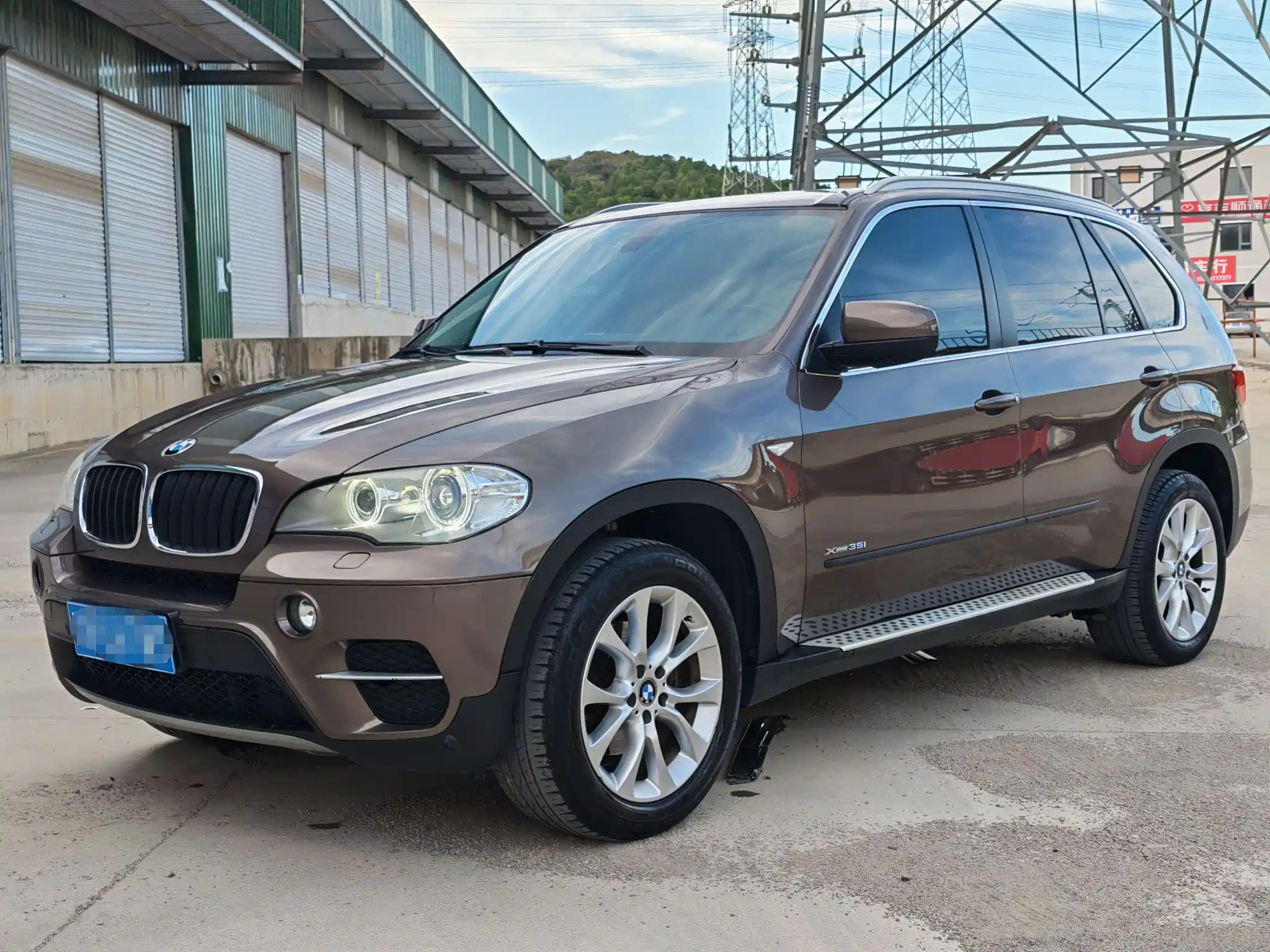 Заказать BMW X5 IMPORT