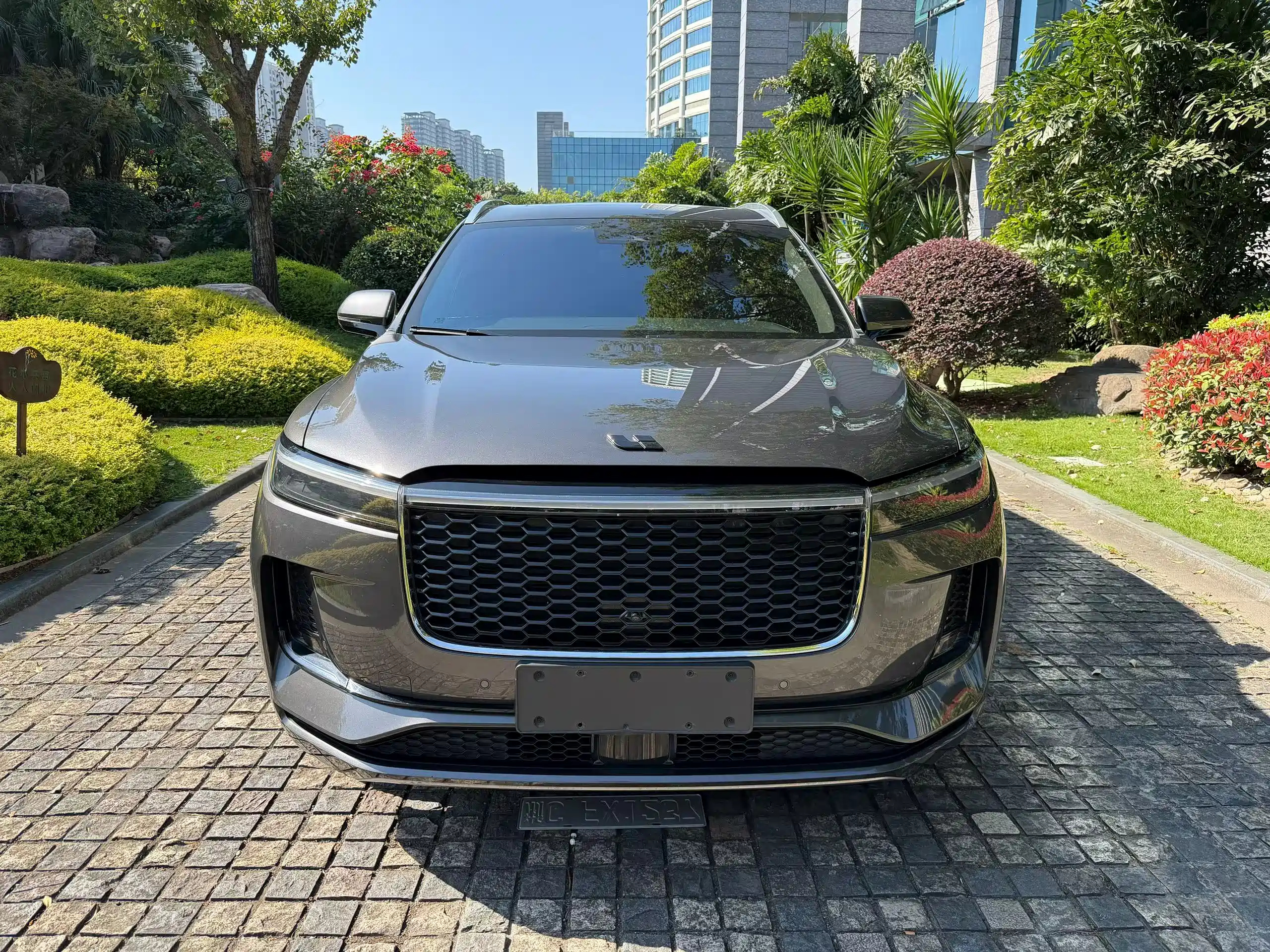 LI AUTO ONE
