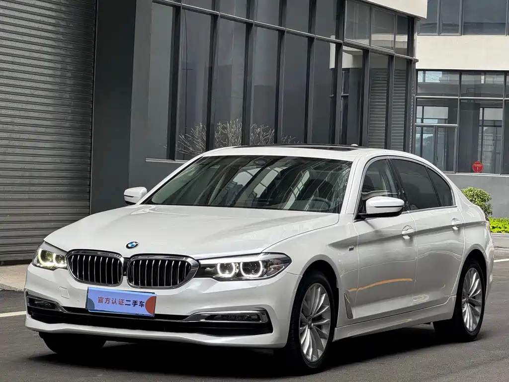 Заказать BMW 5 SERIES
