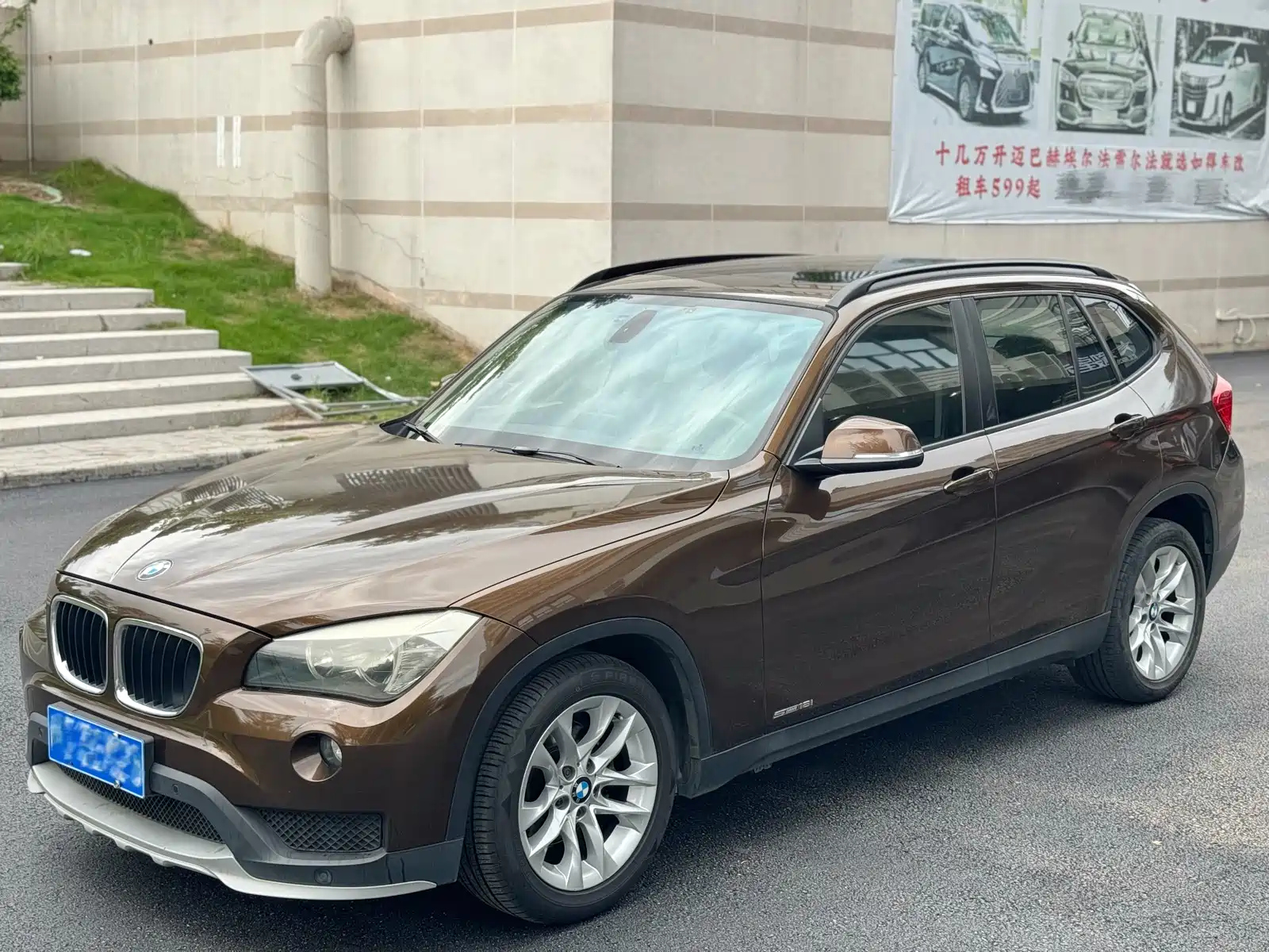 BMW X1