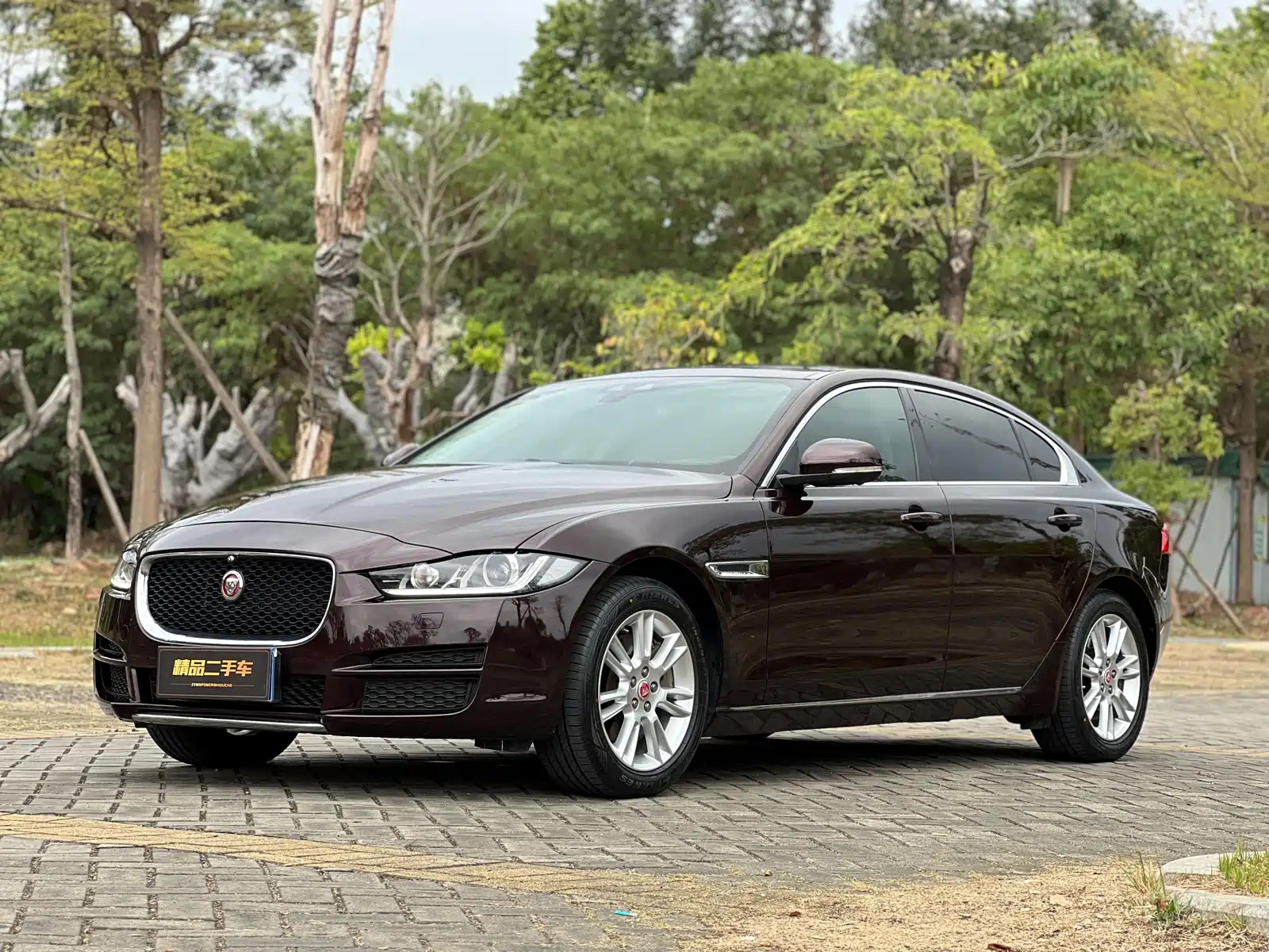JAGUAR XEL