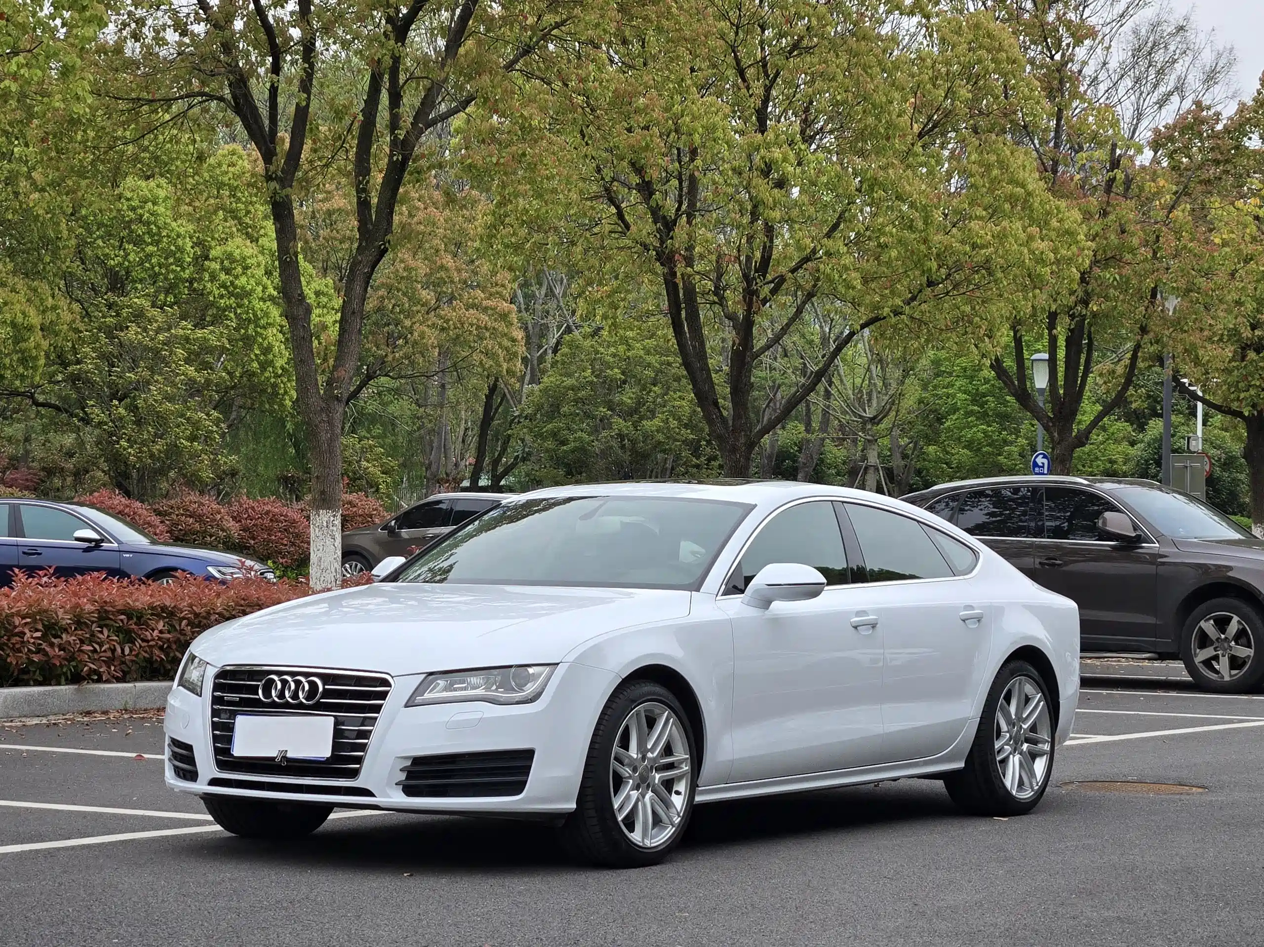 AUDI A7