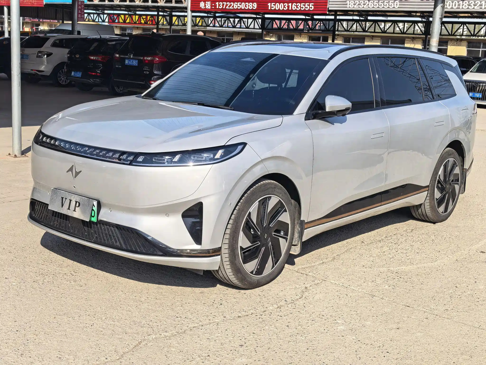 DONGFENG EP0 08