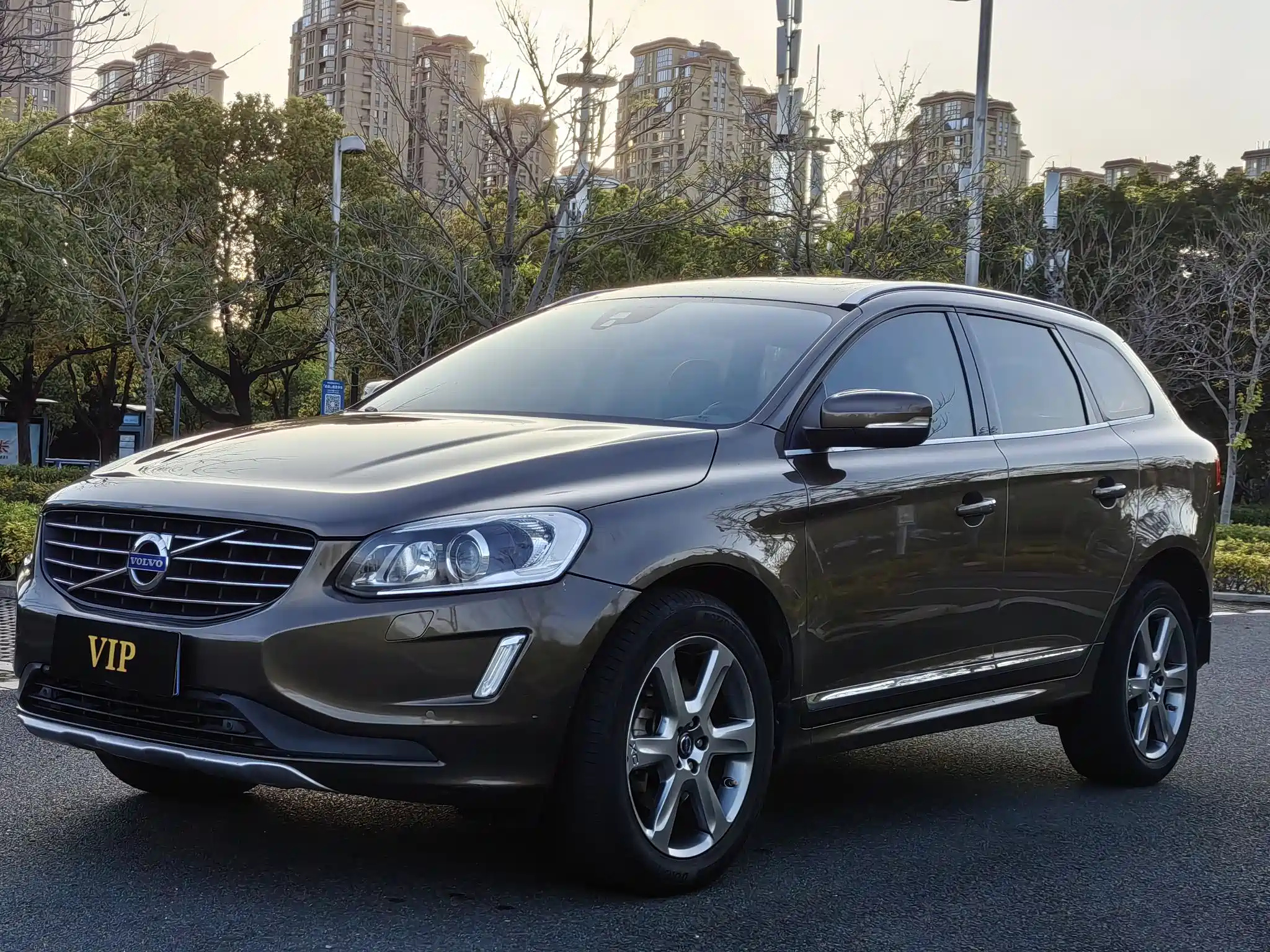 VOLVO XC60 IMPORT