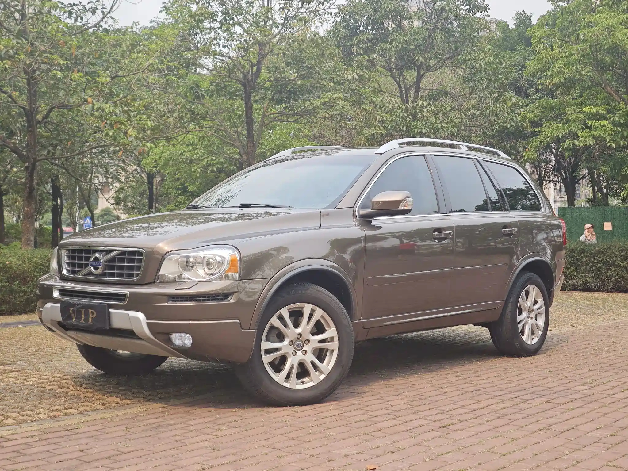 VOLVO XC CLASSIC