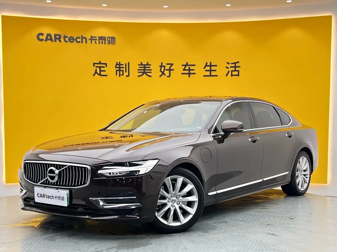 VOLVO S90 NEW ENERGY
