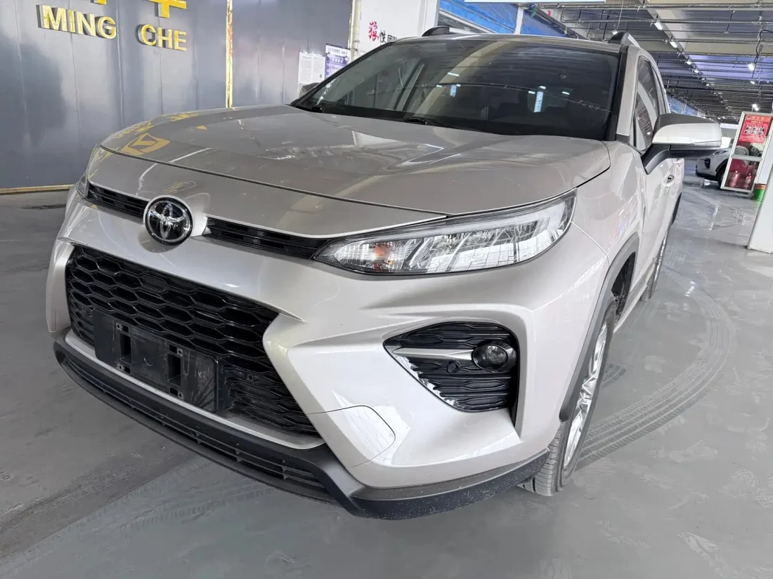 TOYOTA WILDLANDER