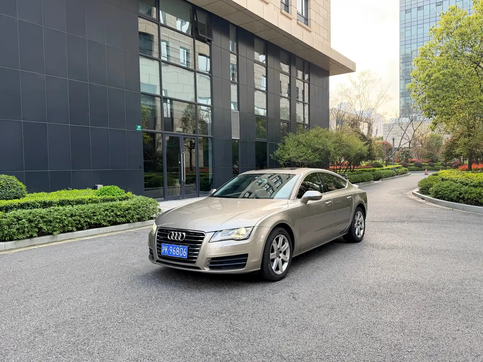 AUDI A7