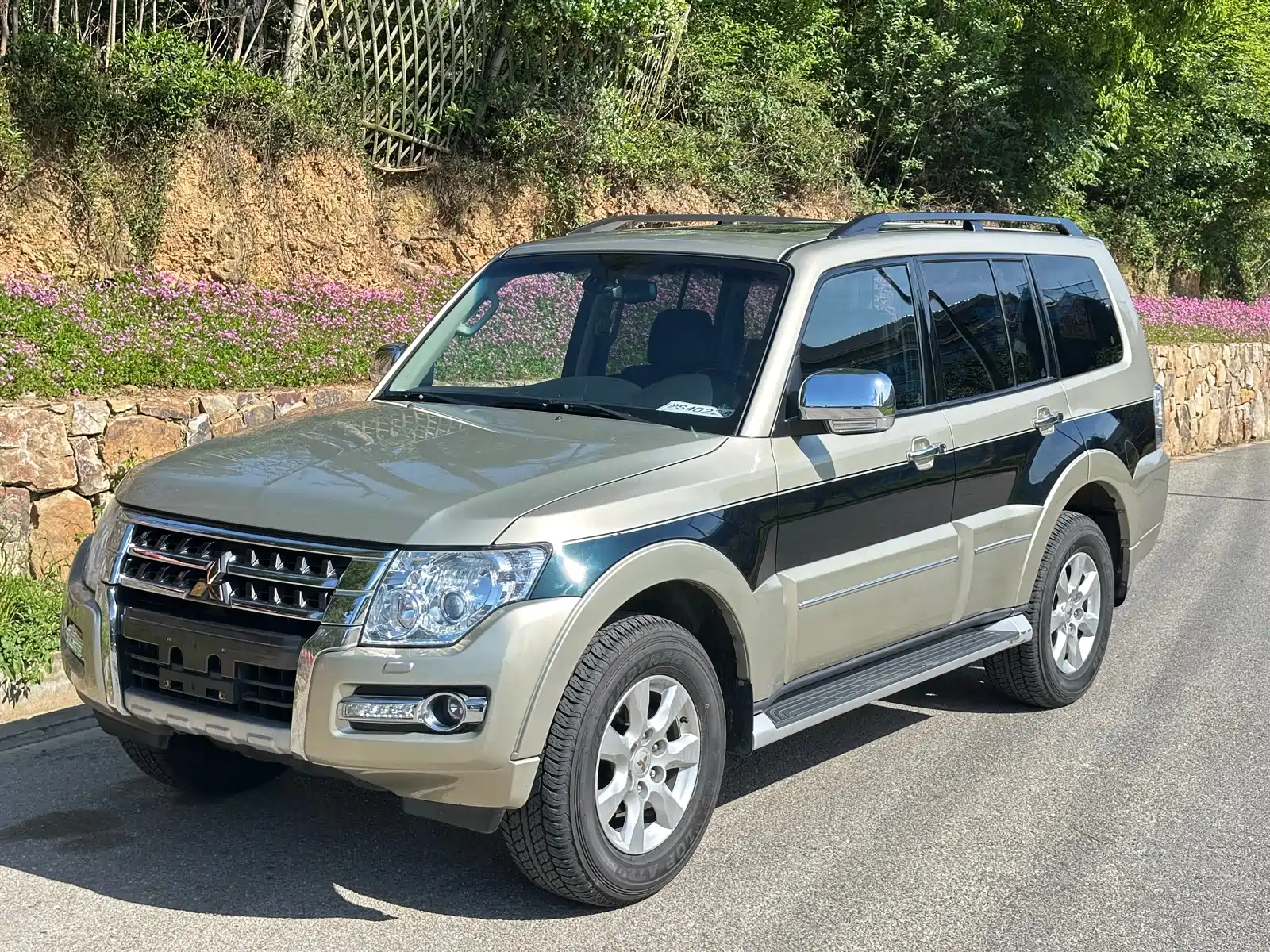 MITSUBISHI PAJERO IMPORT
