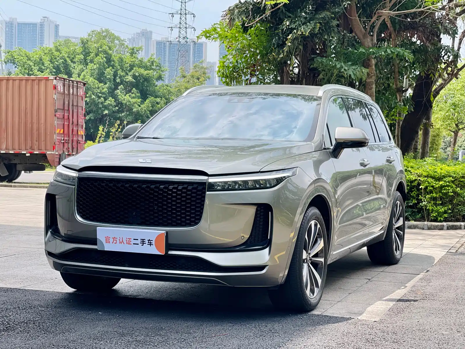 Заказать LI AUTO ONE