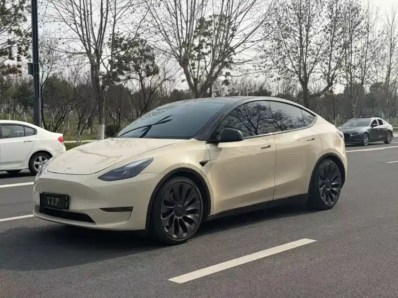 TESLA MODEL Y