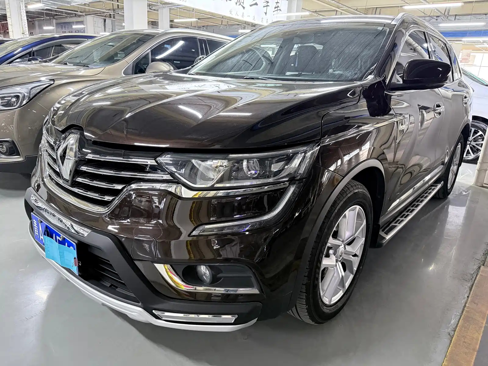 RENAULT KOLEOS