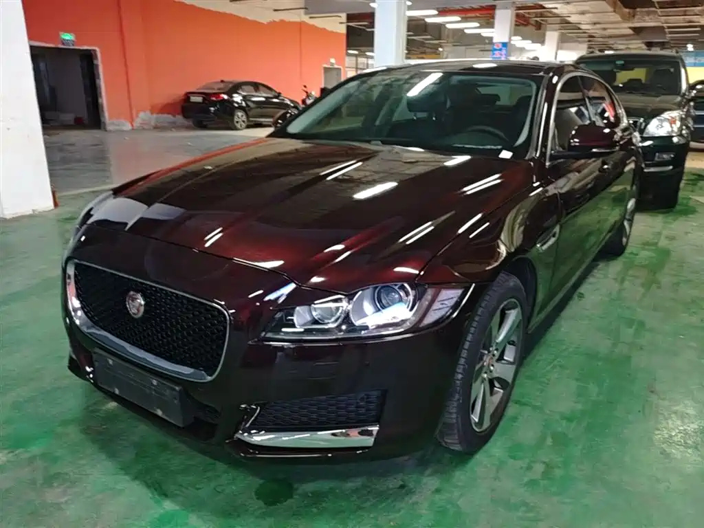 JAGUAR XFL