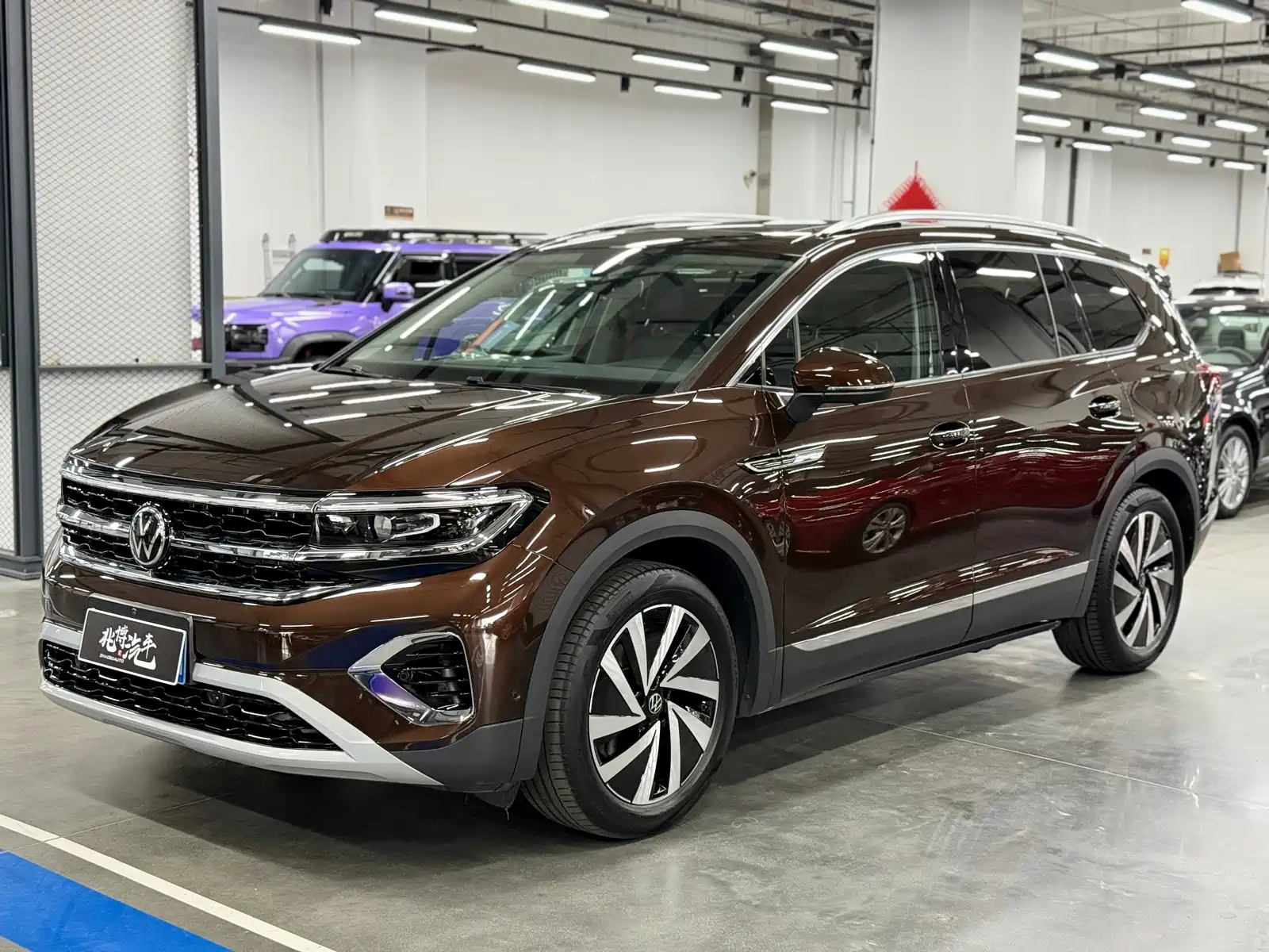 VOLKSWAGEN TALAGON