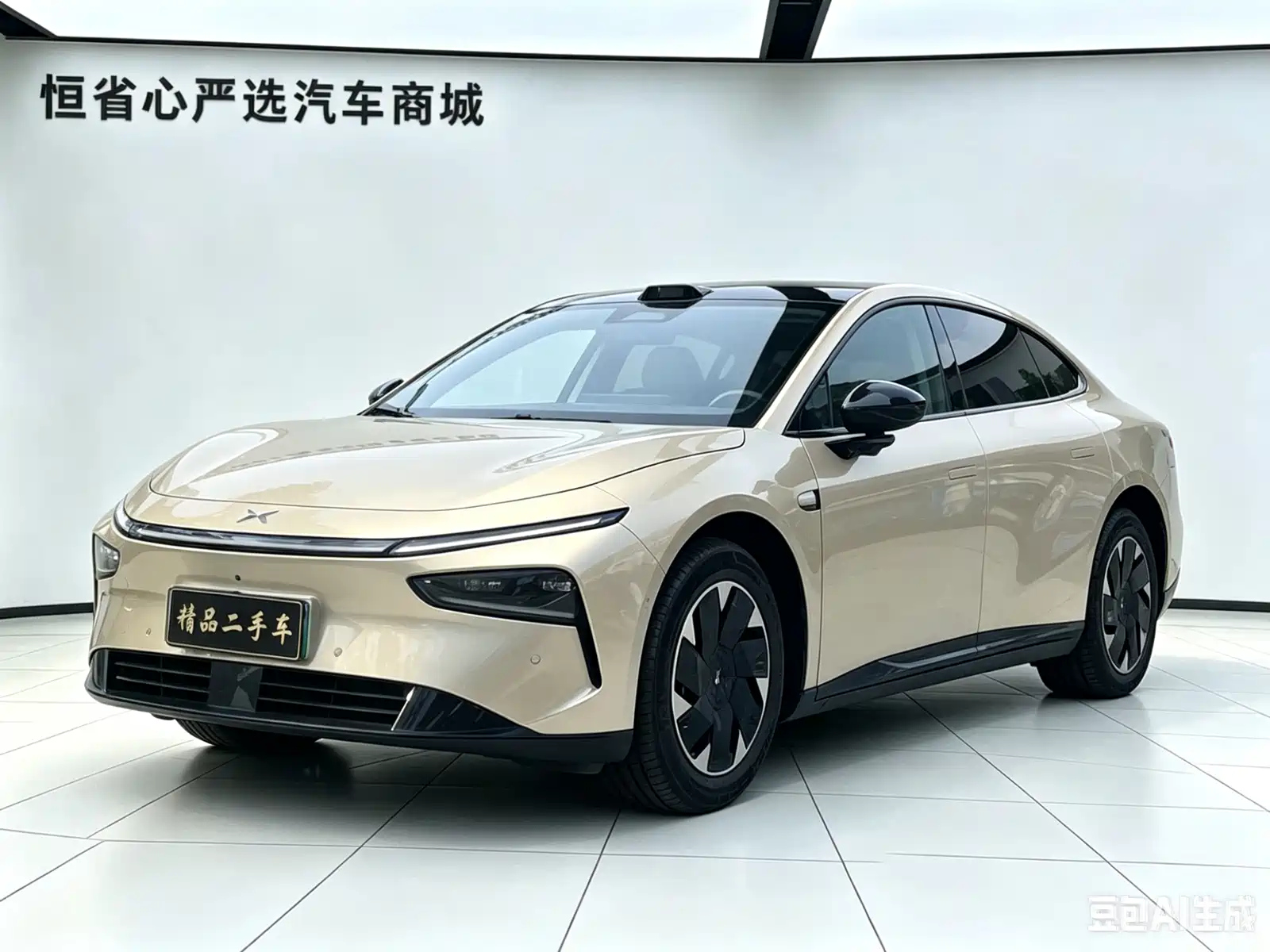 XPENG P7 PLUS