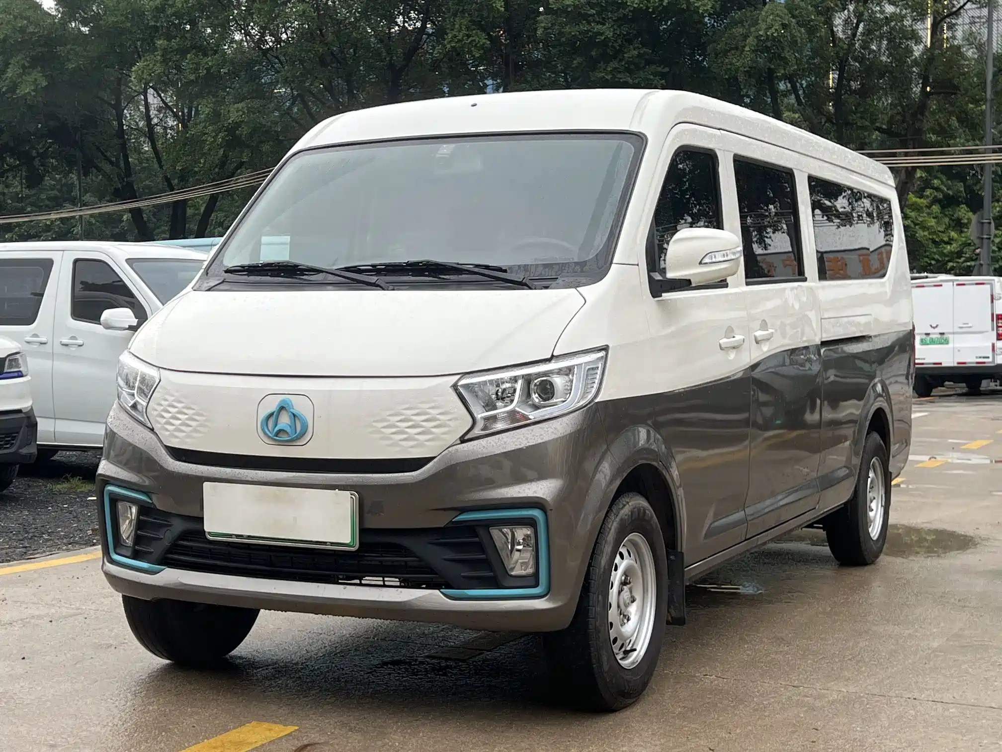 CHANGAN KUAYUE STAR V7 EV