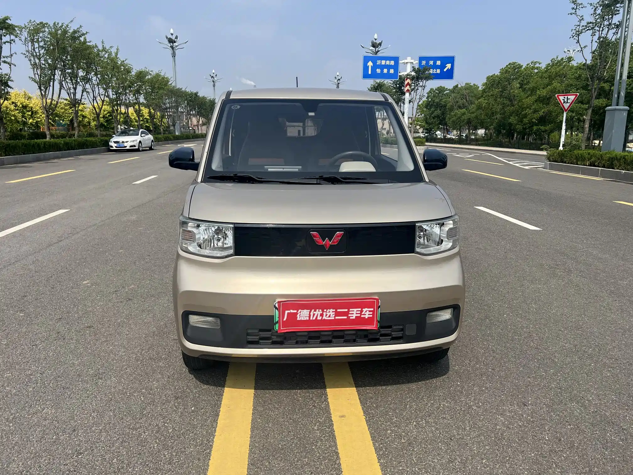 WULING HONGGUANG MINI EV
