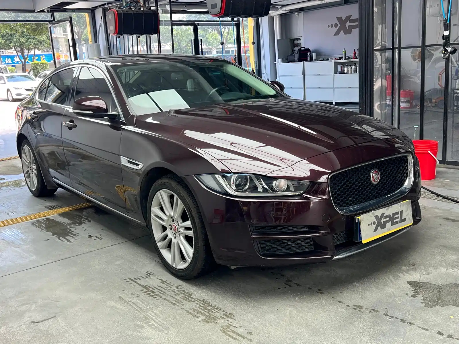 JAGUAR XEL