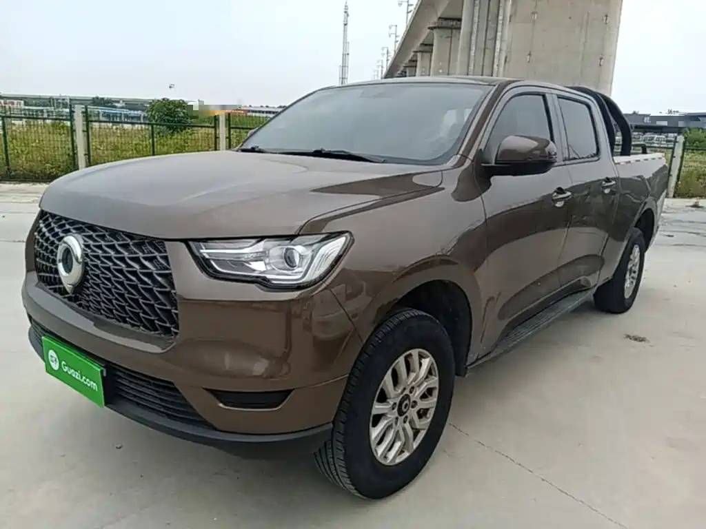 GREAT WALL POER