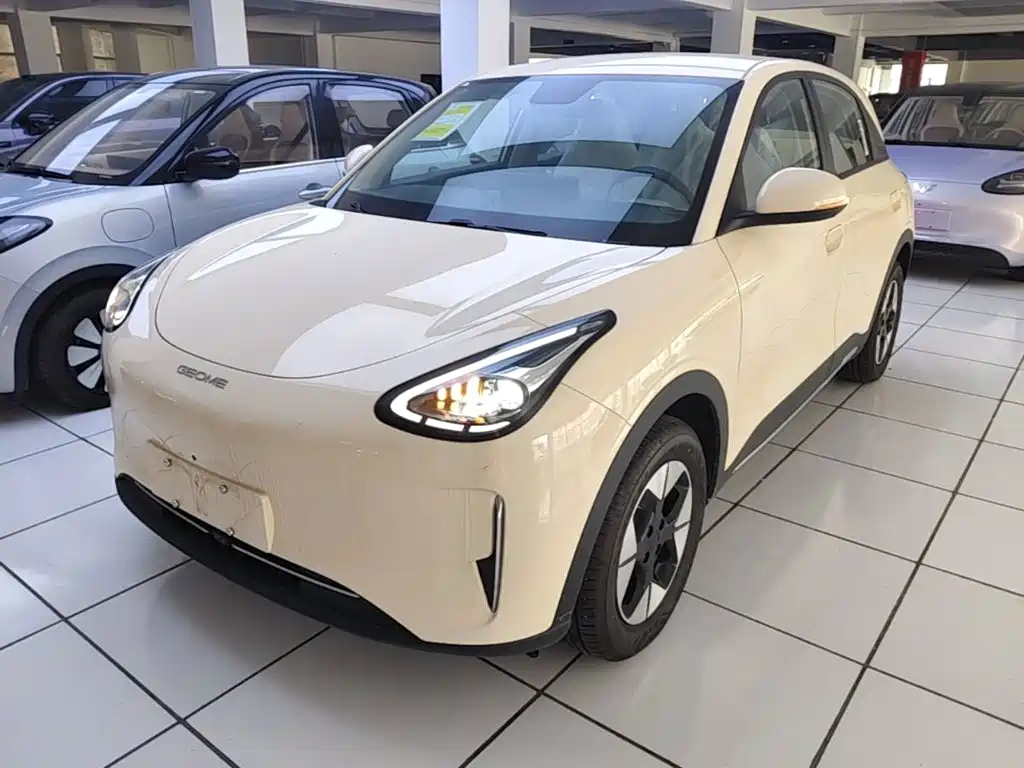 Заказать GEELY AUTO XINGYUAN