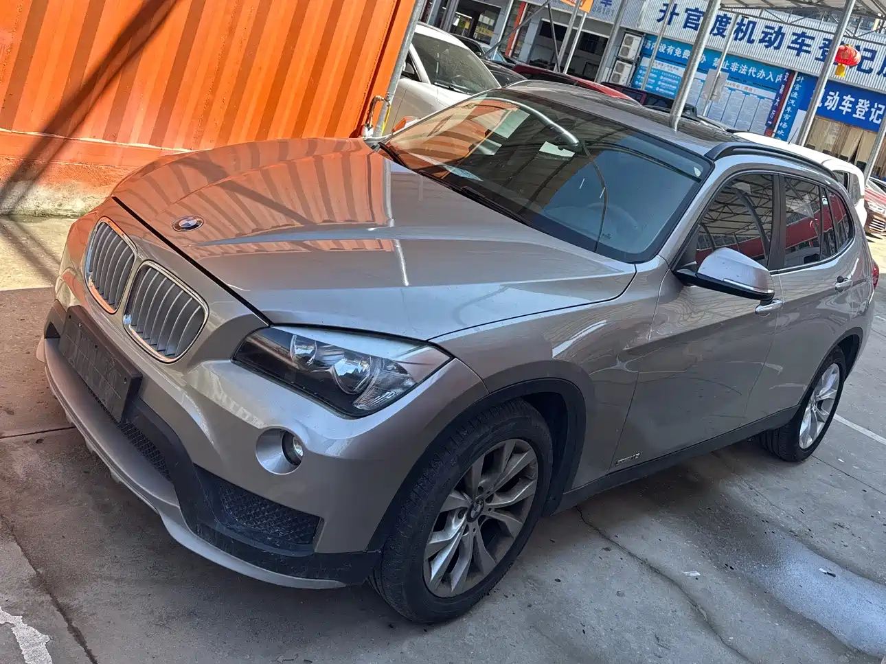 BMW X1