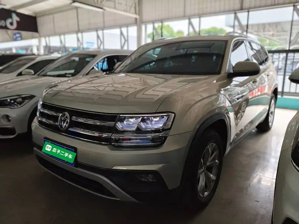 VOLKSWAGEN TERAMONT