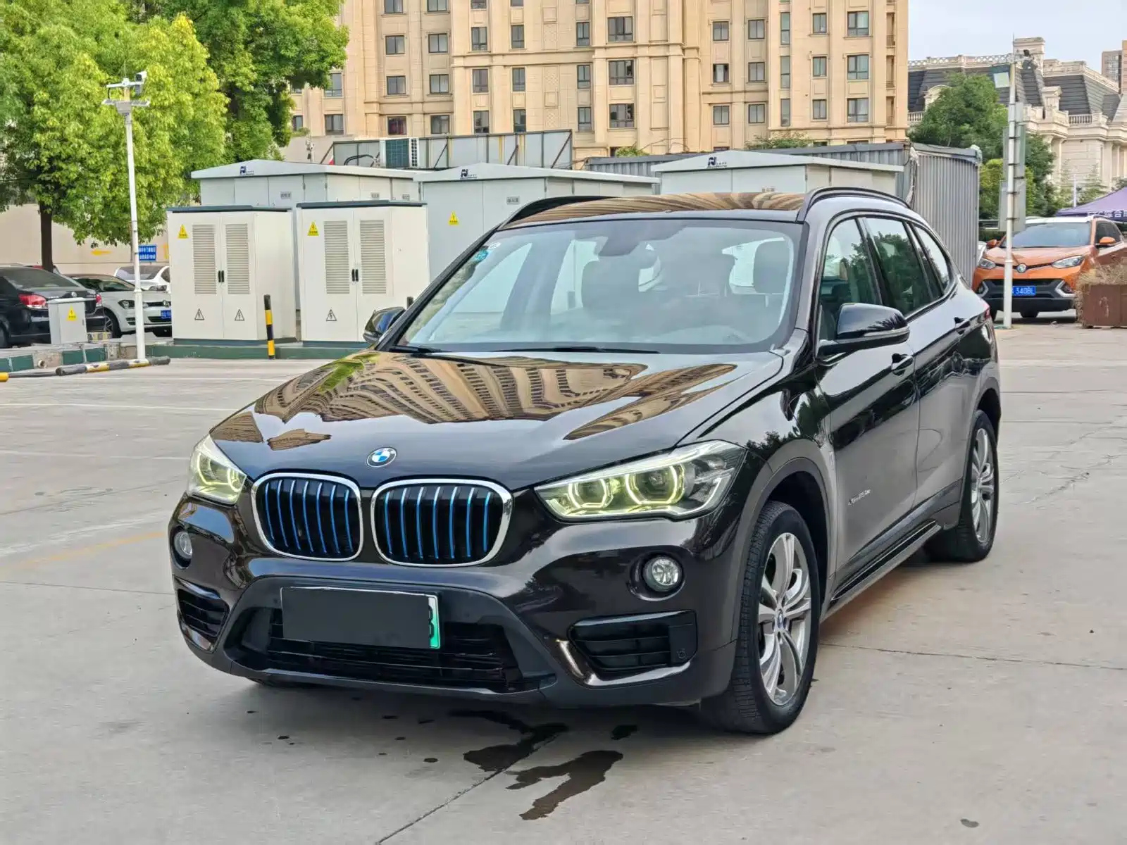 BMW X1 NEW ENERGY