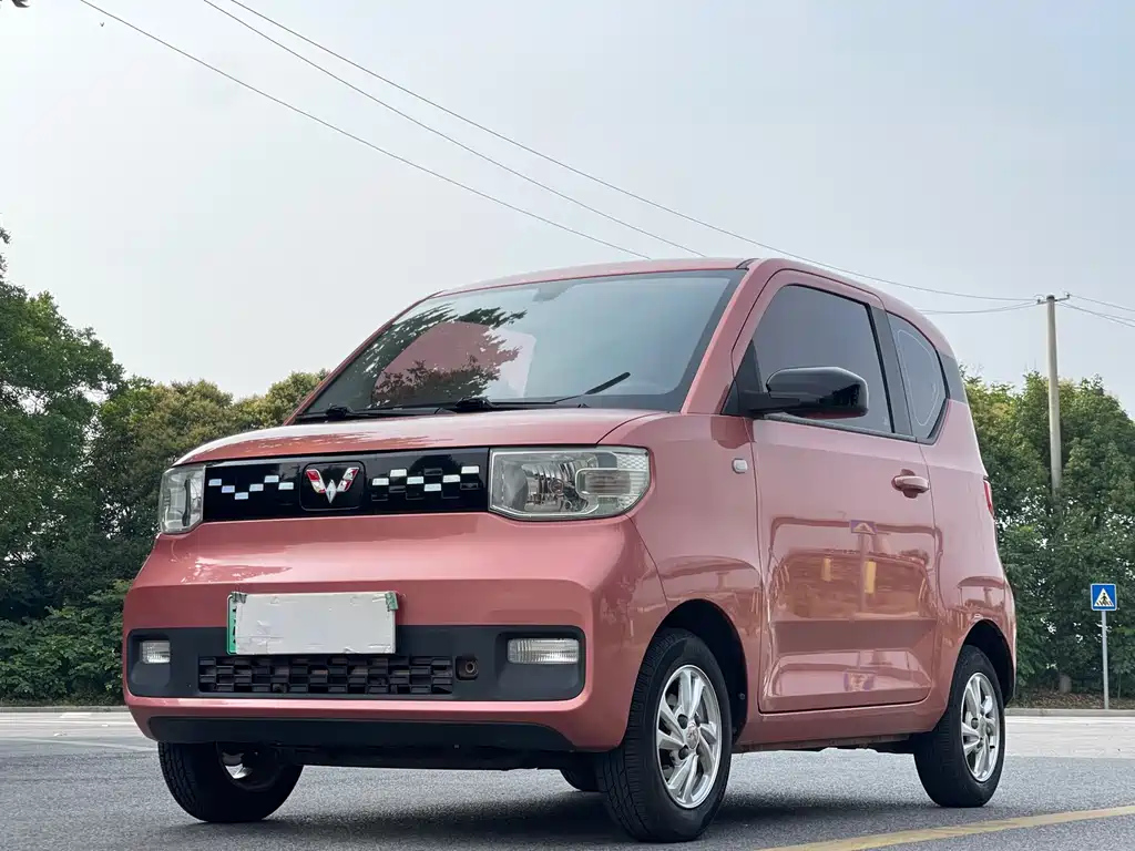 WULING HONGGUANG MINI EV