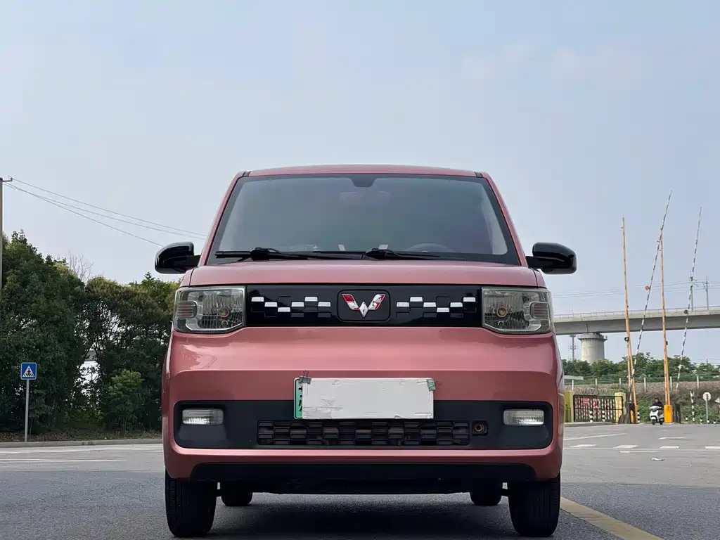 WULING HONGGUANG MINI EV