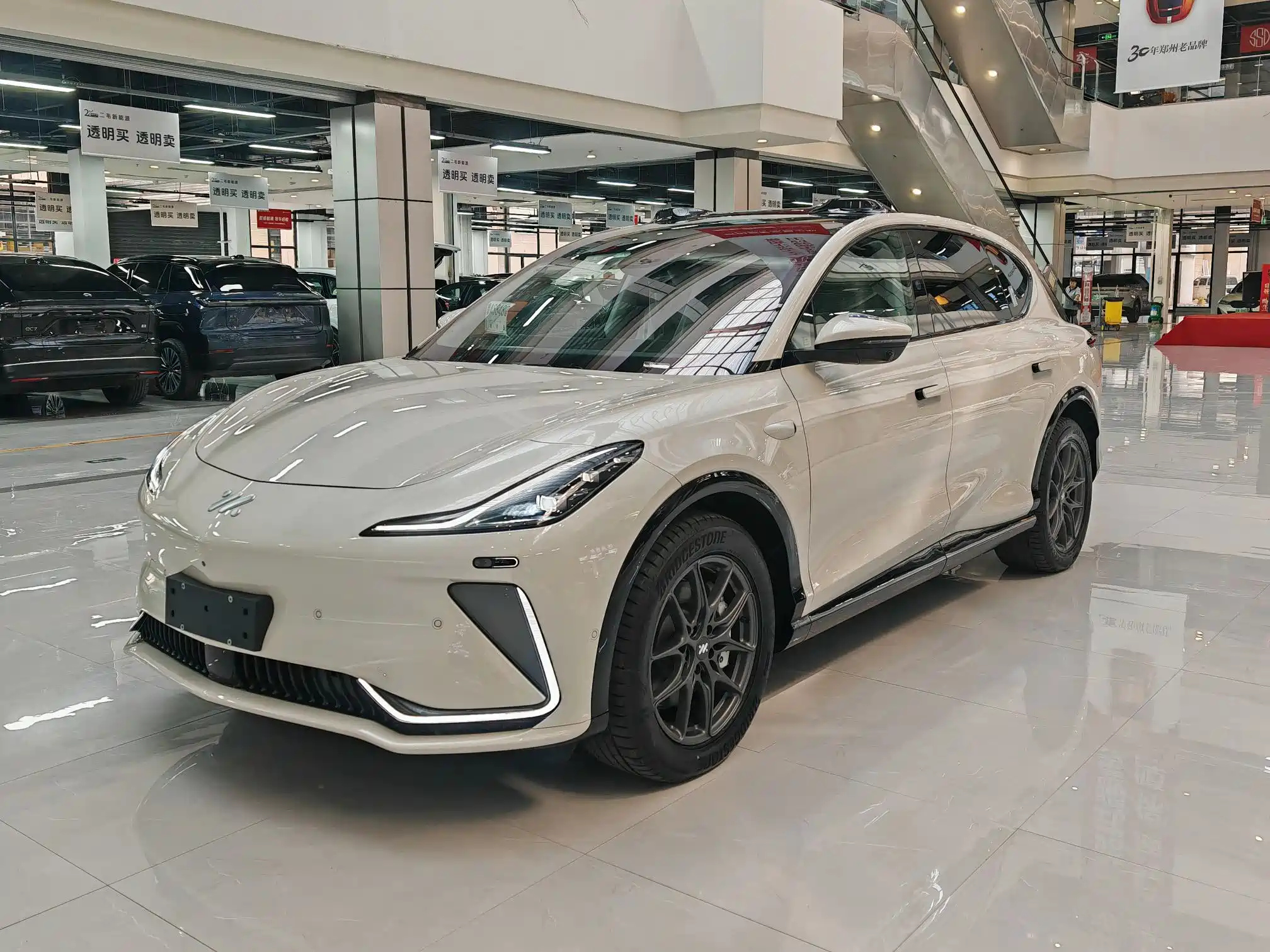 IM MOTORS LS7