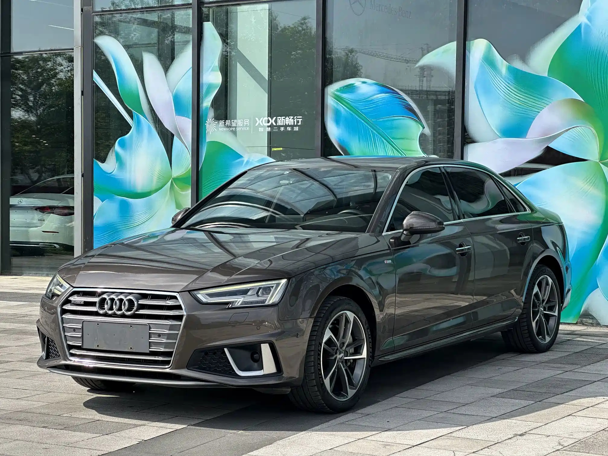 AUDI A4L