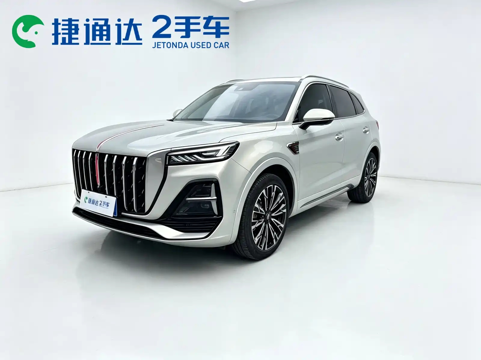 Заказать HONGQI HS5