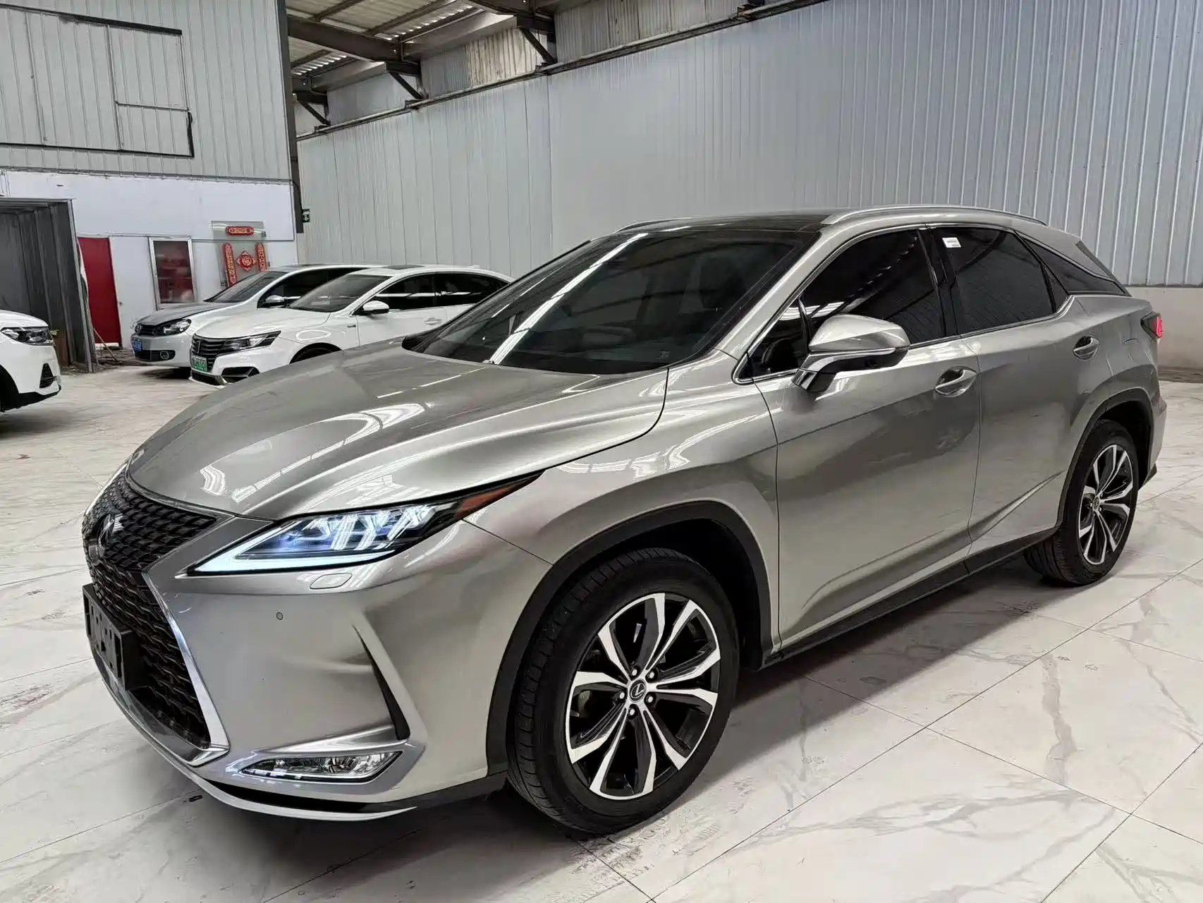 LEXUS RX