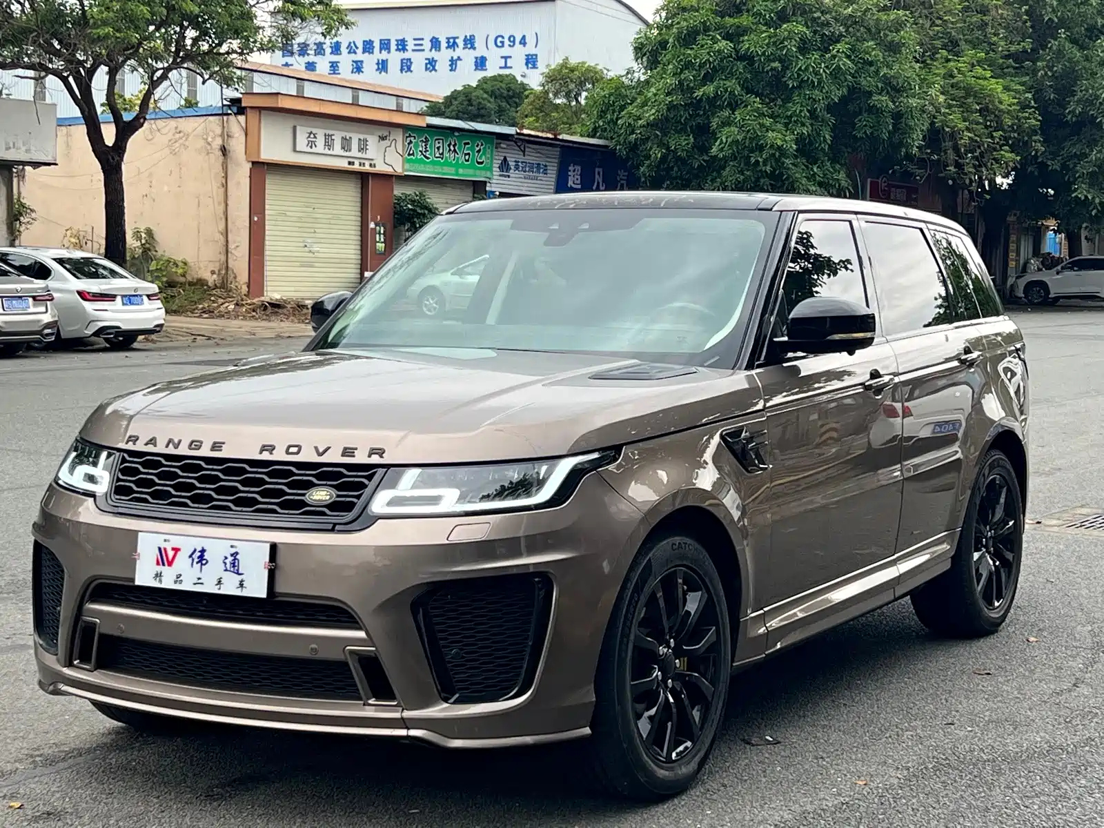 LAND ROVER RANGE ROVER SPORT