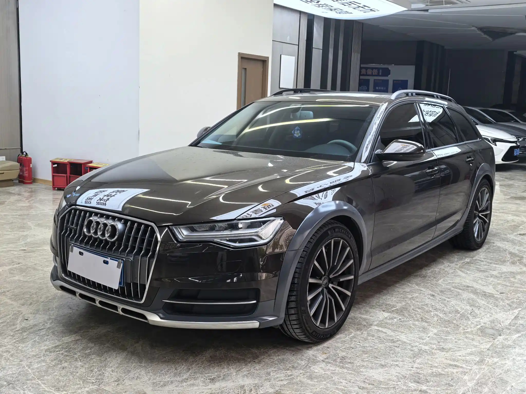 Заказать AUDI A6 IMPORT