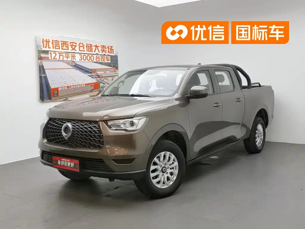 GREAT WALL POER