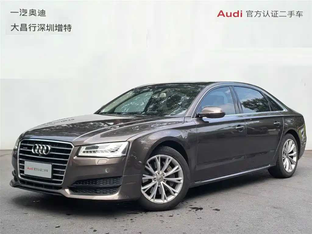 AUDI A8