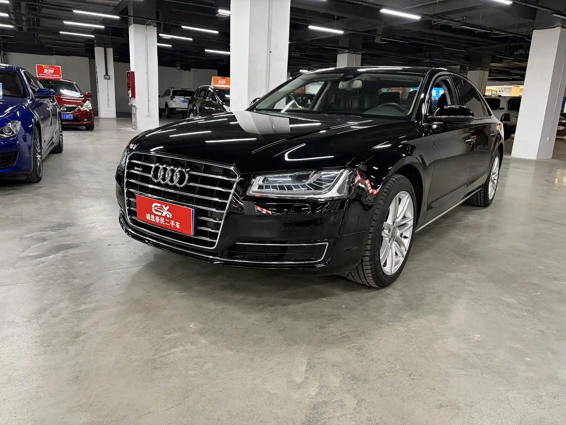 AUDI A8
