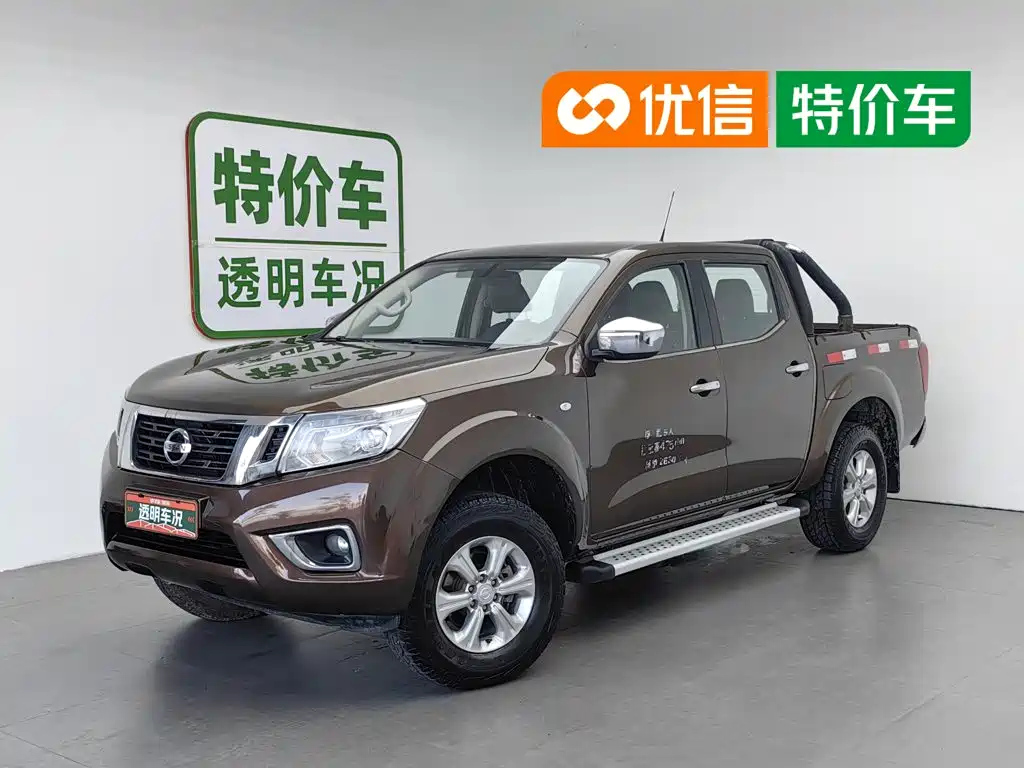 NISSAN NAVARA