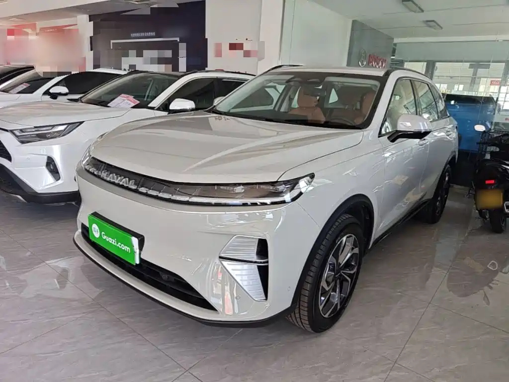 HAVAL XIAOLONG MAX