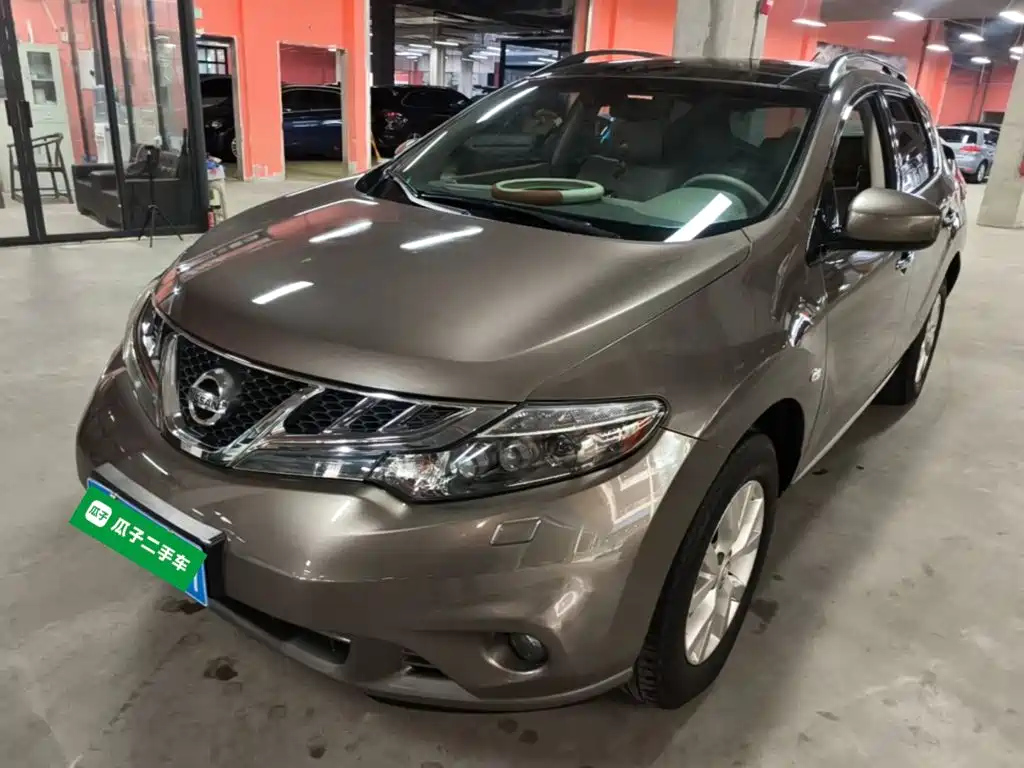 NISSAN MURANO