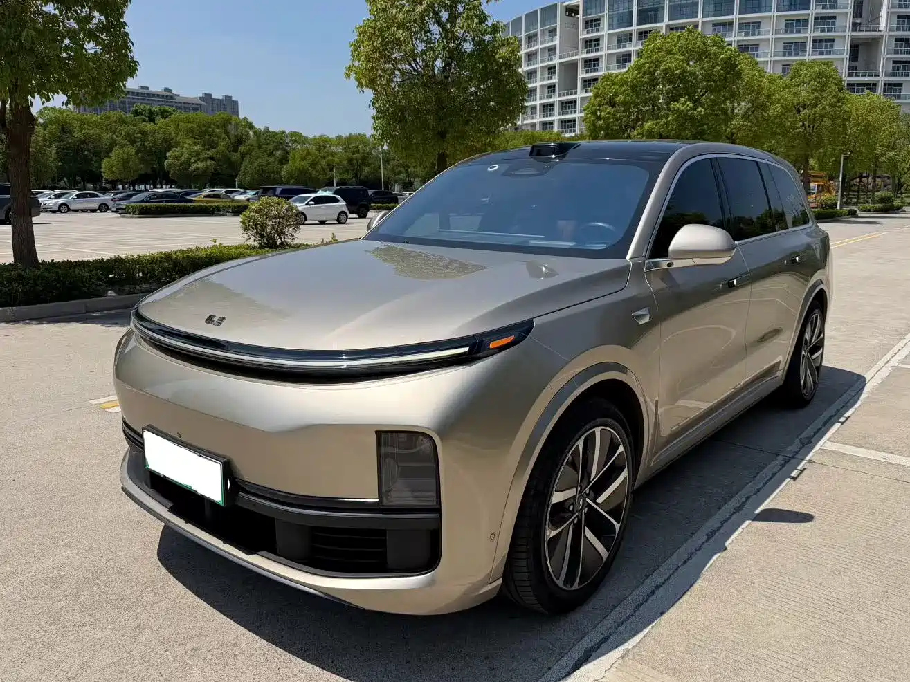 LI AUTO L9