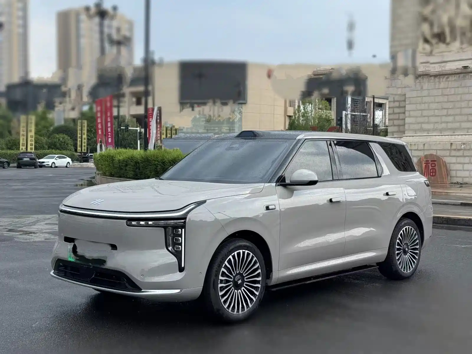 Заказать IM MOTORS LS8