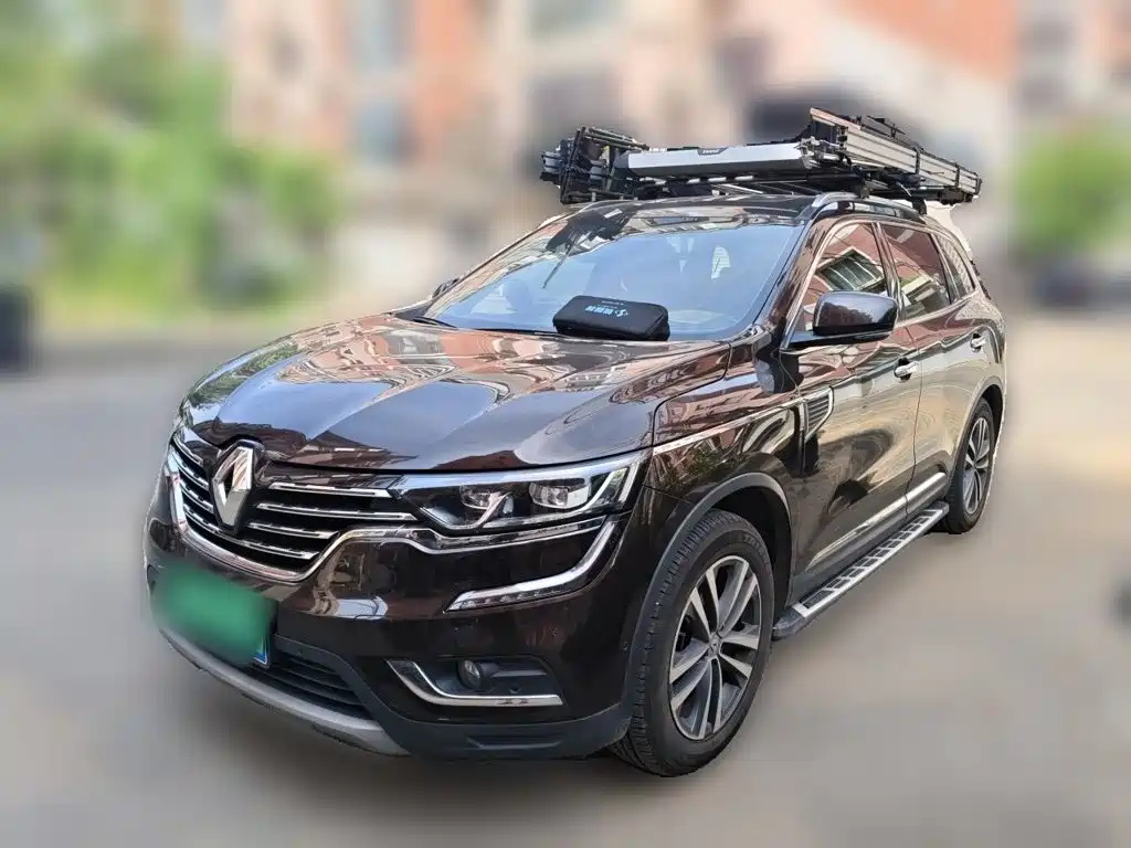 RENAULT KOLEOS