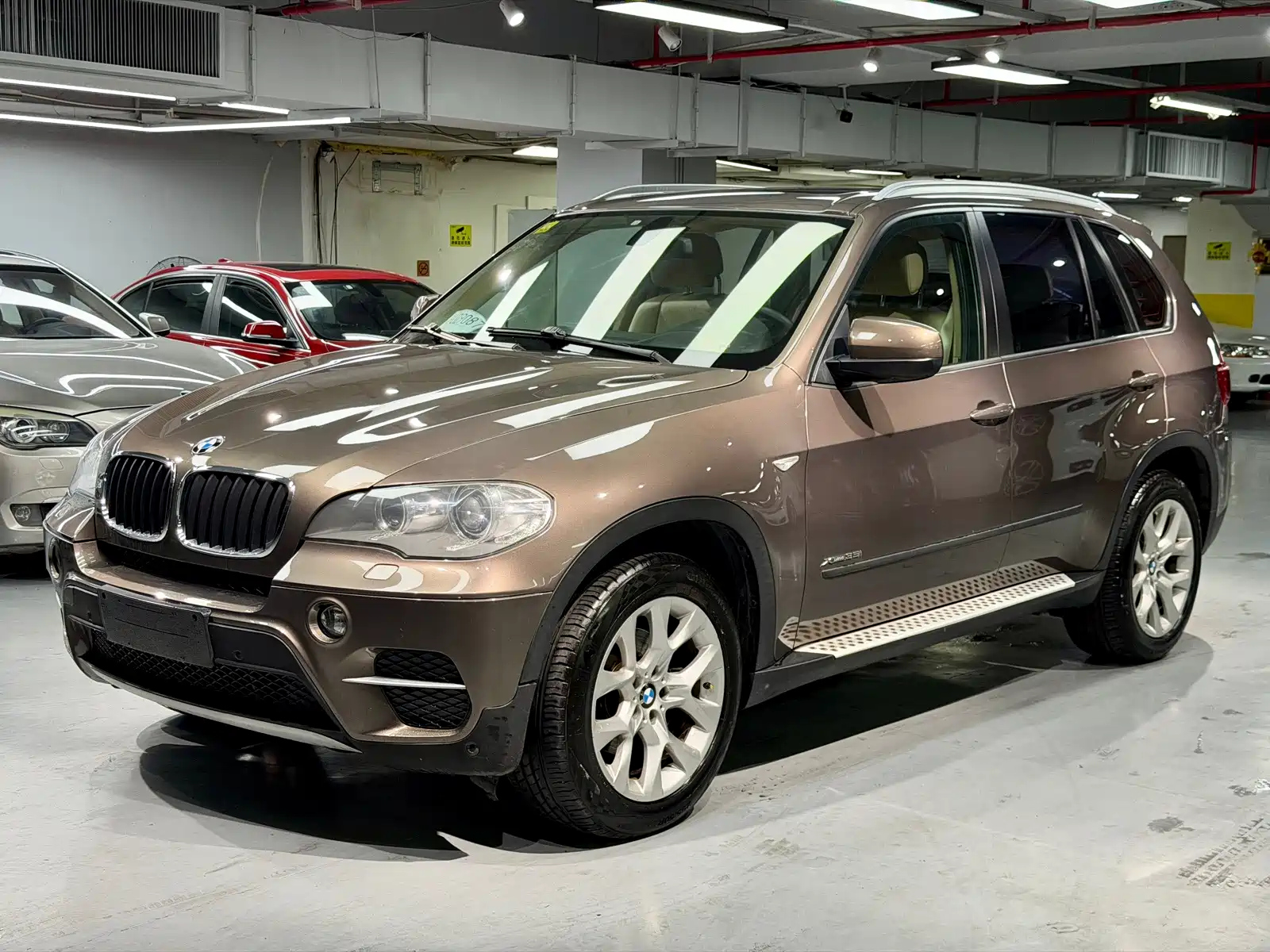 BMW X5 IMPORT