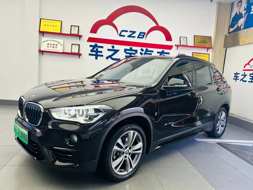 BMW X1 NEW ENERGY
