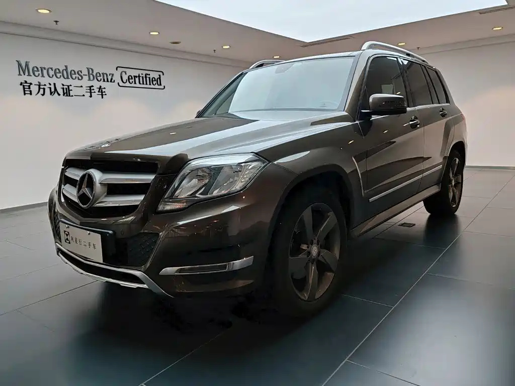 MERCEDES-BENZ GL K-CLASS